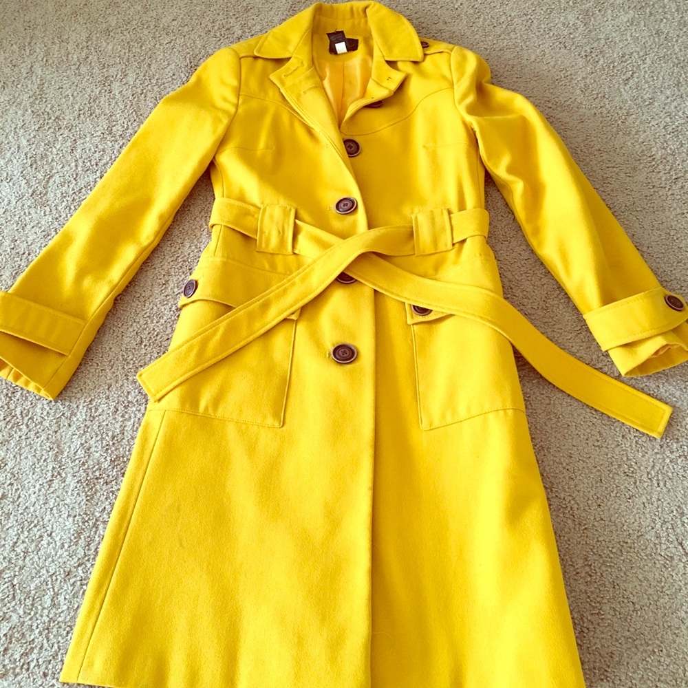Trench Coat
